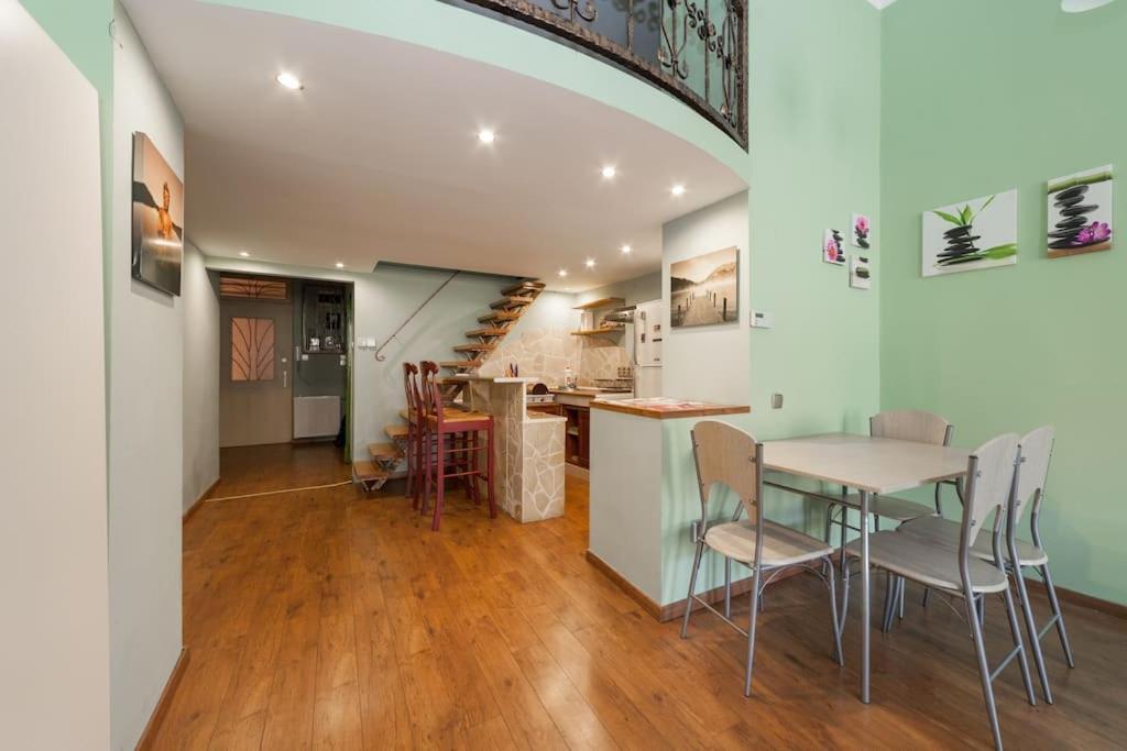 Main Street Apartment / Heart Of Bp 布达佩斯 外观 照片