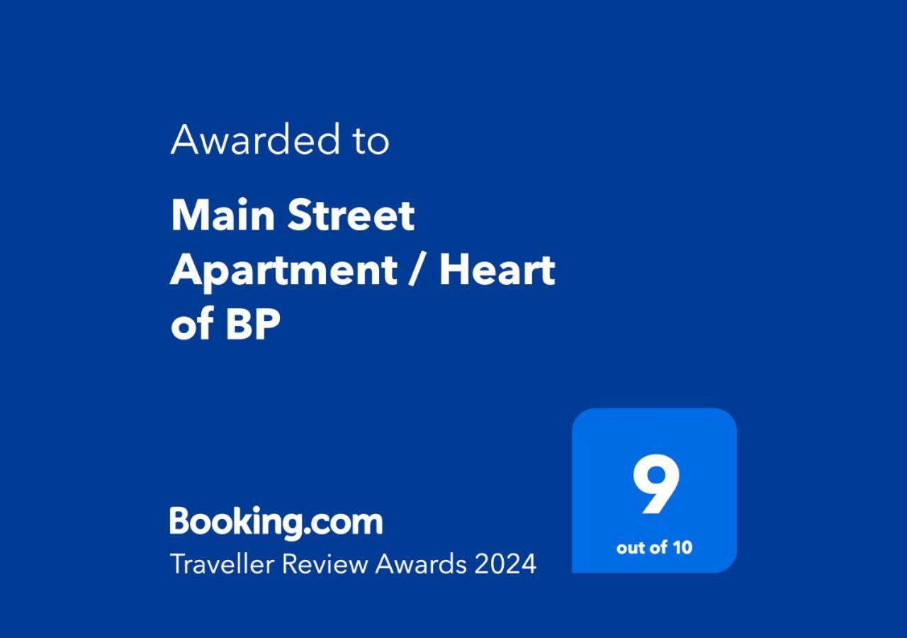 Main Street Apartment / Heart Of Bp 布达佩斯 外观 照片